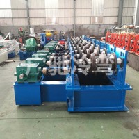 甘肃护栏板修复机制造厂家/广驰农业科技加工定制护栏板整形机