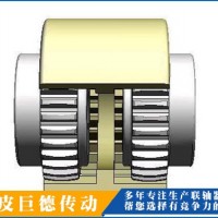 福建连轴器加工商-河北巨德传动-厂家直供TGL鼓形齿式联轴器