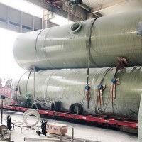 上海雨水提升泵站定做厂家_河北妍博环保公司供应一体化污水泵站