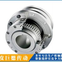 辽宁联轴件制造厂家/巨德传动/厂家销售WGC鼓形齿式联轴器