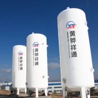 湖北液氮储罐|黄骅百恒达祥通机械生产LN2储罐