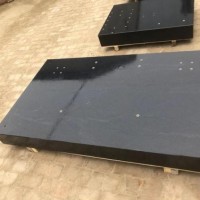 山西大理石量具订做厂家_济青精密机械公司加工花岗石平台