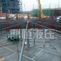 宁夏液压顶升装置制造~鼎恒液压加工液压提升器
