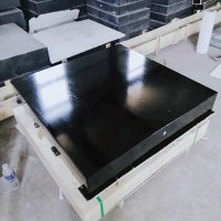 重庆大理石平台加工/济青精密机械公司加工花岗石平台