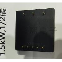 青海电源外壳_恒熙电子公司加工规格1.2KW 2分之1砖