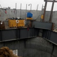 内蒙古液压提升装置-鼎恒液压机械生产加工液压提升支架总成