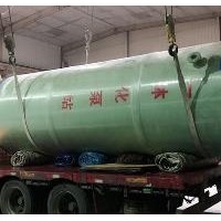江苏污水一体化泵站订制~河北妍博环保定做污水提升预制泵站