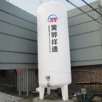 北京LN2立式低温储罐-百恒达祥通加工液氮储罐