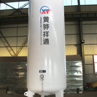 湖南液氩储罐-百恒达祥通机械生产LAr低温储罐
