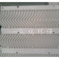 福建水平除雾器生产厂家|众瑞环保设备公司定做水平除雾器插板