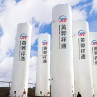 广西二氧化碳储罐|百恒达祥通机械制造二氧化碳储罐
