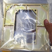 新疆高精密产品零部件加工厂家_沧州恒熙电子订制精密航天安装座