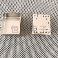 贵州晶振外壳生产/恒熙电子定做规格30x25X12.7