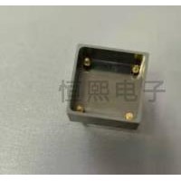 福建电源模块外壳/恒熙电子加工规格21X21X10.2管壳