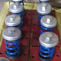 乌鲁木齐阻尼减震器定做厂家_新疆东华顺通订制弹簧减震器