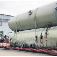 青海一体化泵站加工~河北妍博环保定制一体化污水泵站