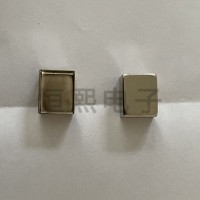 安徽电源模块外壳订做/恒熙电子公司生产25X20.5X9.8