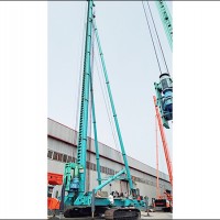 福建环保挤密桩机-河北鼎峰工程公司制造螺杆螺纹桩机