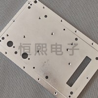 重庆精密壳体订制-恒熙电子公司订制精密机械面板