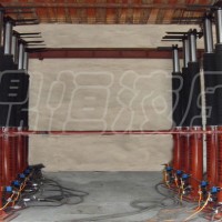 广东液压顶升~鼎恒液压DSJ-200-2700液压顶升装置
