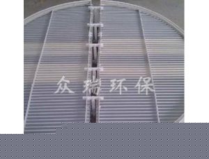 浙江除雾器定做~河北众瑞环保公司定做框板式水平除雾器