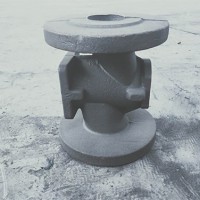 广西球墨铸铁定做/艺兴铸造加工生产球铁铸件