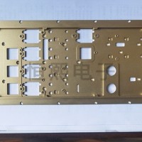 宁夏精密零部件定制厂家~恒熙电子公司加工精密壳体面板