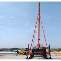 福建挤密桩机/河北鼎峰工程公司制造夯扩桩机