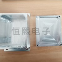 上海精密机械加工件订做~沧州恒熙电子定做精密壳体