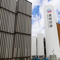 青海液化天然气储罐加工厂家|百恒达祥通机械订做LO2储罐