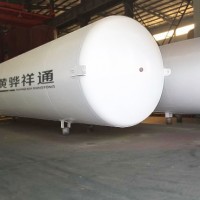 浙江天然气储罐订制-黄骅百恒达祥通机械供应LO2储罐