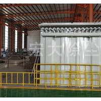 广西袋式除尘设备_宏大除尘设备公司生产GMC脉冲式除尘器