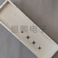宁夏精密零部件定制厂家_沧州恒熙电子公司供应精密机加工壳体