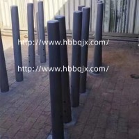 铸铁车挡 人行道路桩 警示柱工艺介绍