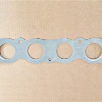 吉林排气密封件加工_鑫鹏机械加工排气支管垫