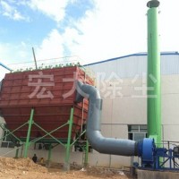 广东单机脉冲除尘器|宏大除尘设备订做PPW气箱式除尘器