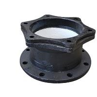 黑龙江K型伸缩甲管生产~兴源铸业加工K型伸缩甲管