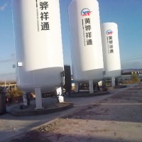 浙江液化天然气储罐订做|黄骅百恒达祥通机械定制低温储罐