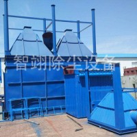 福建单机除尘器/智翊除尘设备公司定做MC型脉冲袋式除尘器