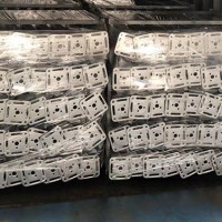 新疆地桩订制厂家-黄骅益永五金制品定做螺旋地桩C