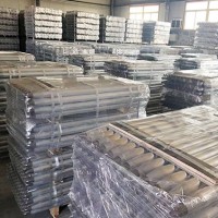 浙江螺旋地桩定制厂家_黄骅益永五金公司定制螺旋地桩F