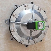 山西电磁脉冲阀加工厂家-淼鑫除尘供应4寸阀