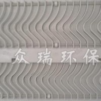 上海除雾除尘器订做厂家/众瑞环保设备生产水平除雾器插板