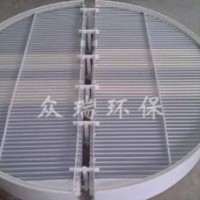 北京水平除雾器|河北众瑞环保公司订制框板式水平除雾器