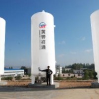 浙江二氧化碳储罐定做_百恒达祥通订做低温储罐