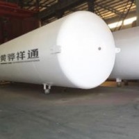 河南二氧化碳储罐生产-百恒达祥通订制LO2储罐