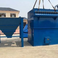 河北衡水单机锅炉除尘器「尚隆环保」脉冲锅炉除尘器/规格多样