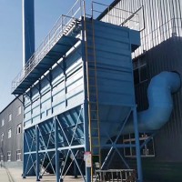 宁夏银川脉冲锅炉除尘器「尚隆环保」锅炉脉冲除尘器/以诚相待