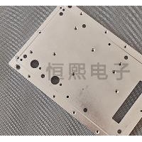 湖南精密壳体生产厂家-恒熙电子定制精密机械面板