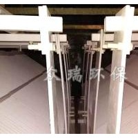山西屋脊除雾器厂家-河北众瑞环保公司加工屋脊反冲洗支撑架